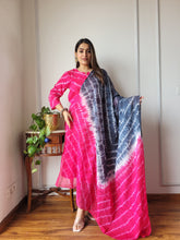 New Exclusive Collection of Hand Block Printed Stitched Cotton Suits With Cotton Dupatta in Beautiful Colours (BFSCS50)
